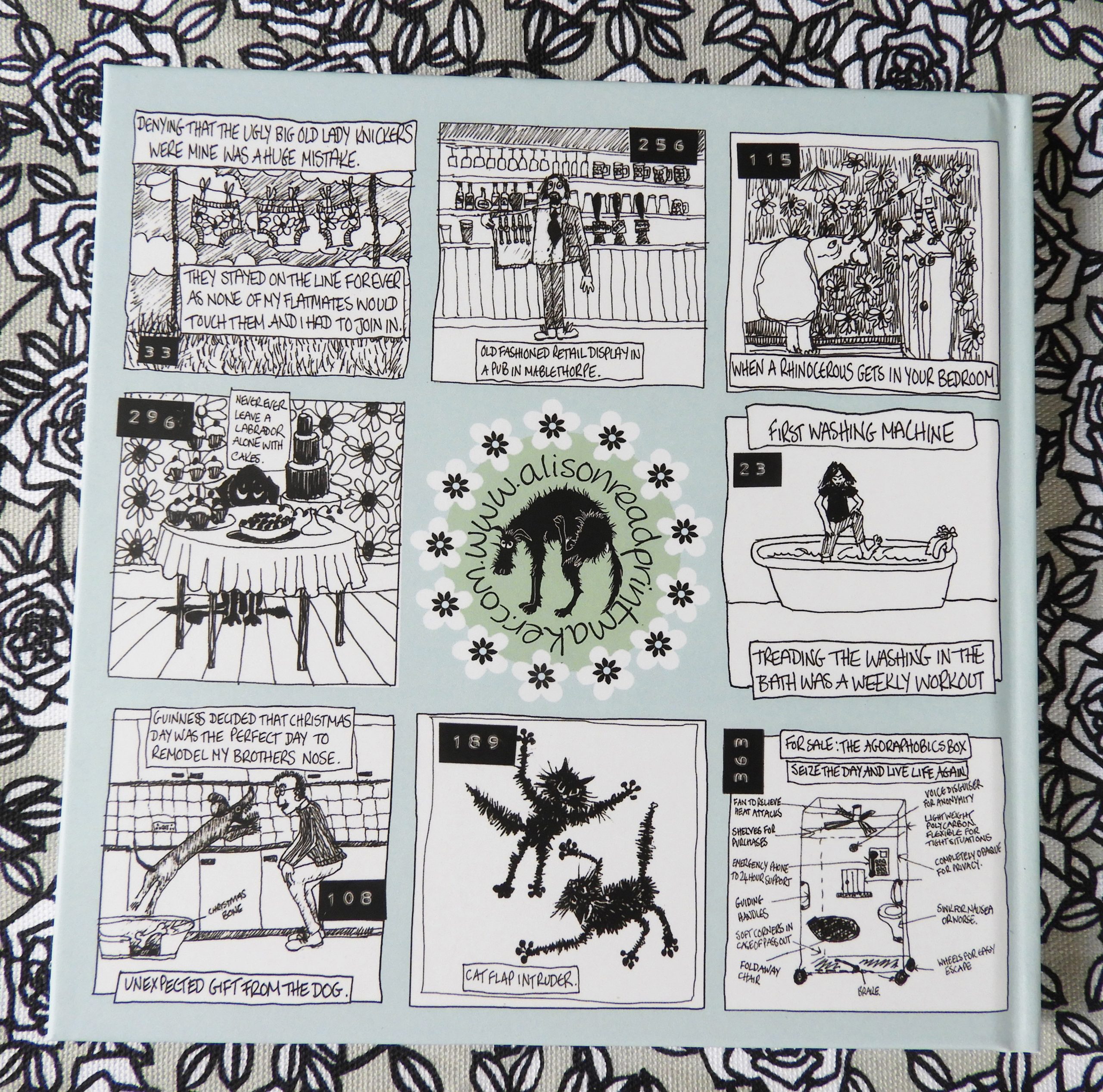 The Previously Private Post-it World of Raymond Aerials - Image 7