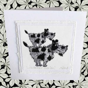 Like Father Like Son Everyday Card