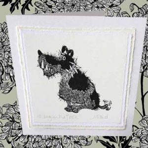 Long in The Tooth Everyday Card