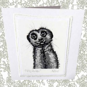 Nosy Parker Everyday Card