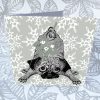 Pugger Up! Christmas Card