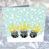 We Three kings Christmas Card