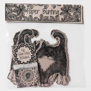 Alternative view of The Cats Whiskers Bunting